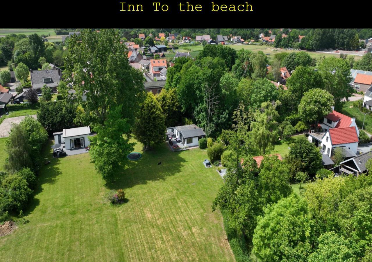 Inn To The Beach Ouddorp Buitenkant foto